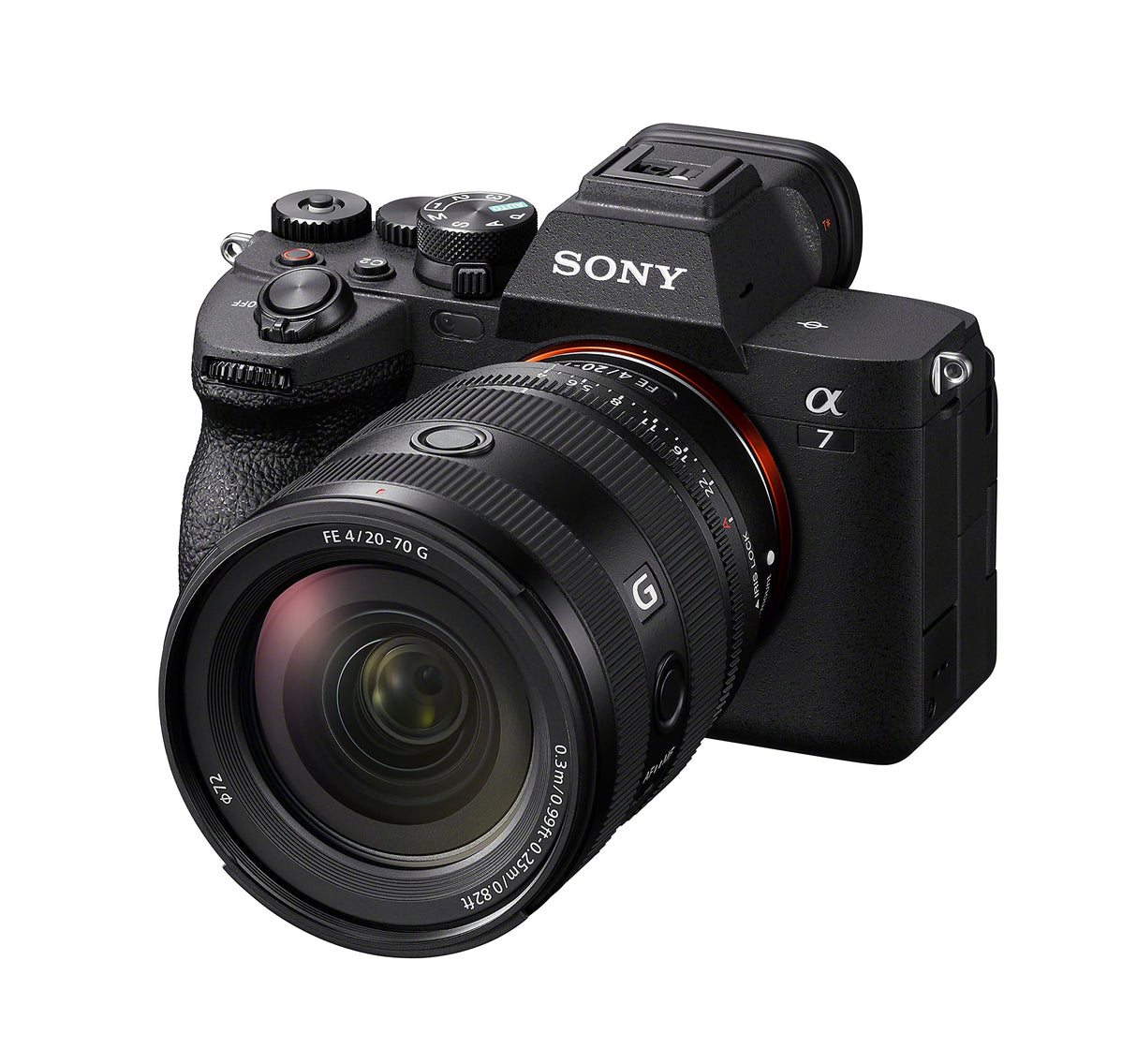 Sony Fe 20-70 Mm F4 G, Objetivo Zoom Estándar Full-Frame G (Sel2070G)
