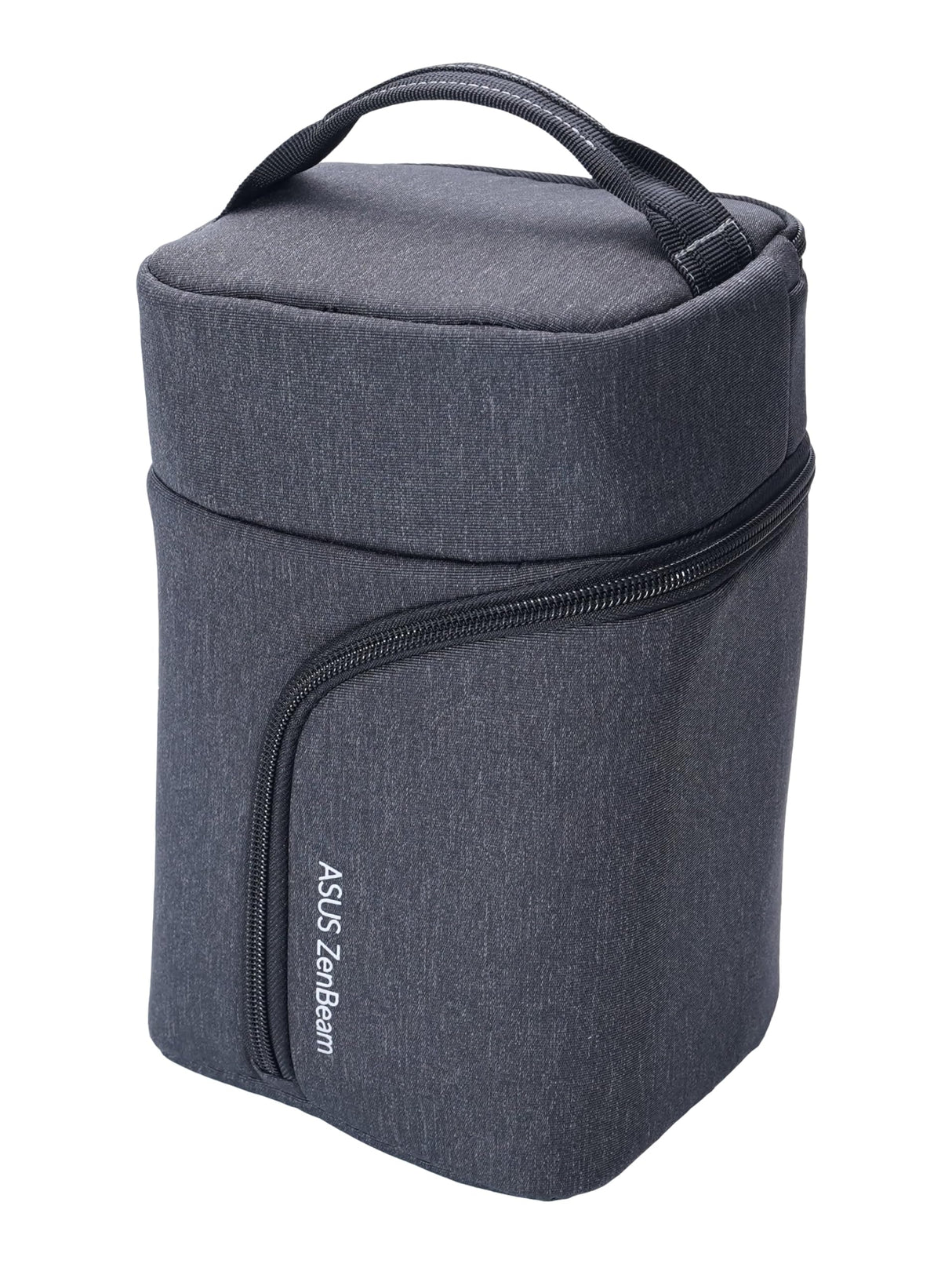 ASUS ZenBeam L2 Proyector LED portátil Inteligente - 960 lúmenes LED, 1080p, Google Android 12 TV, Sonido de Harman Kardon, Altavoz de 10 W, batería integrada, ASUS Light Wall