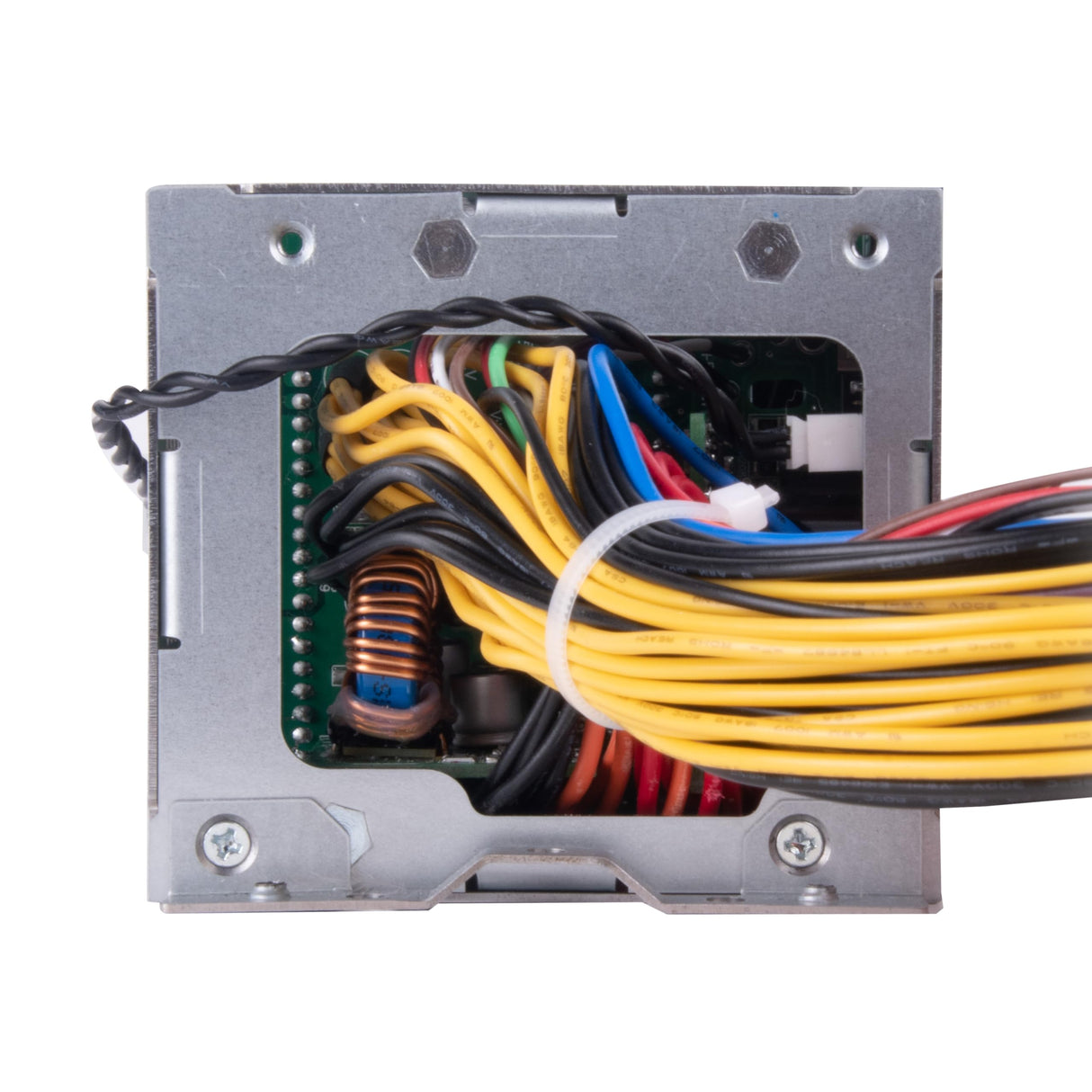 Silverstone Gemini 800C Platinum, Fuente de alimentación 2U CRPS redundante 80 Plus Platinum 800W, SST-GM800C-PF