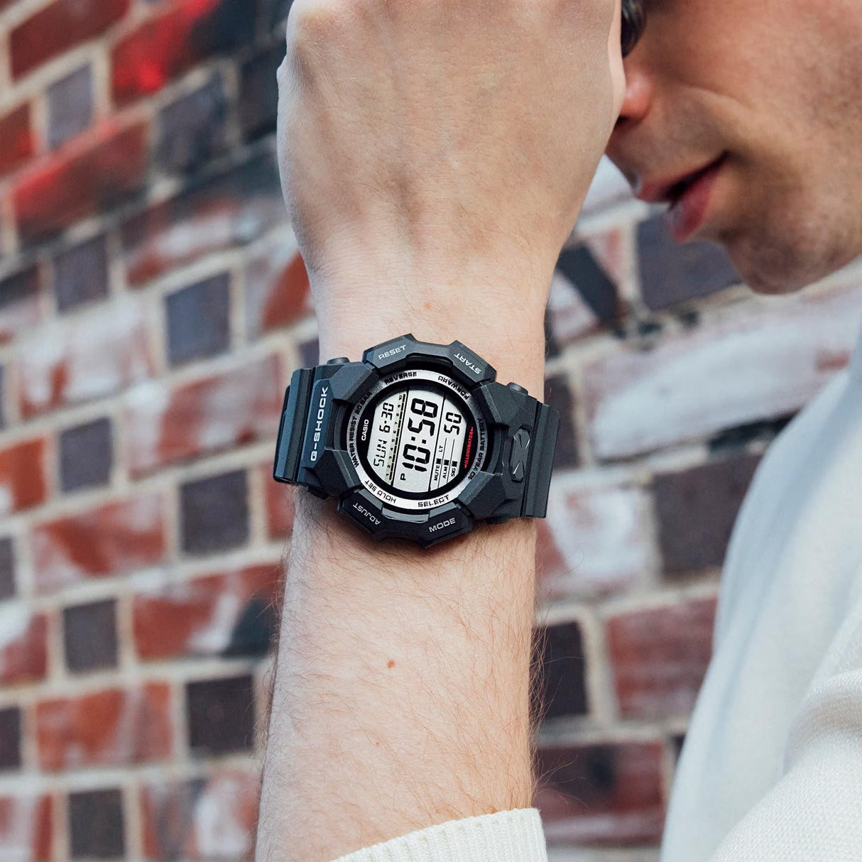 Casio Reloj de Vestir GD-010-1ER