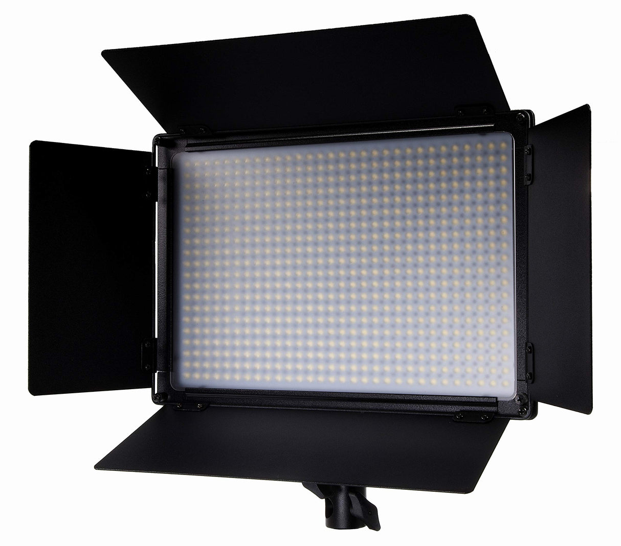 BRESSER SH-600 - Juego de 3 lámparas LED