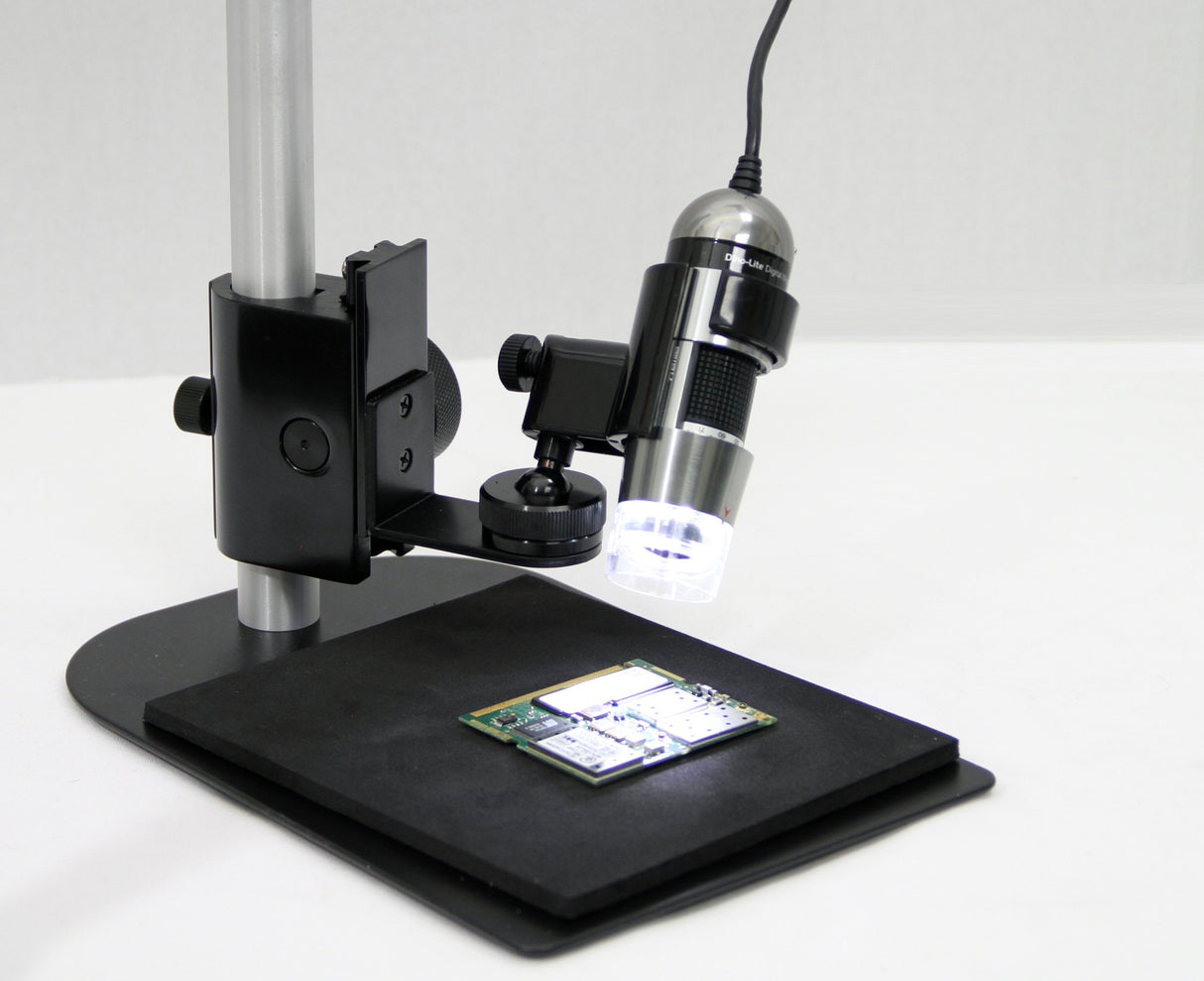 Dino-Lite AM4013MT Microscopio USB digital con carcasa de aluminio