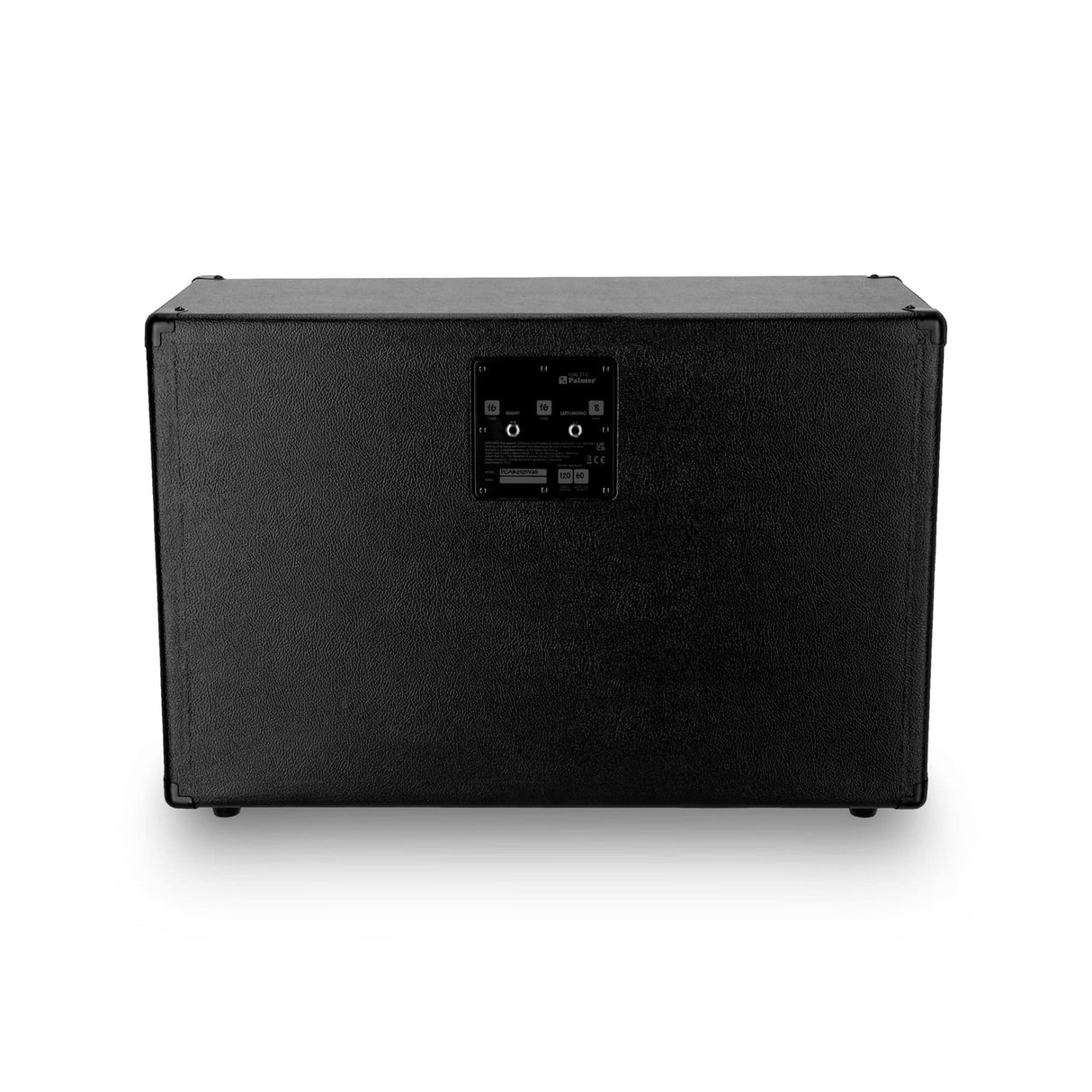 Palmer CAB 212 X V30 - Caja de altavoces para guitarra con Celestion Vintage 30, 2 x 12, cierre trasero