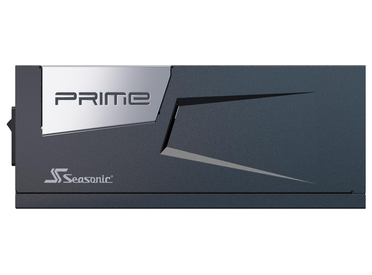 Fuente de Alimentación SeaSonic PRIME-TX-1600-ATX30 6 W 125 W 80 Plus Titanium