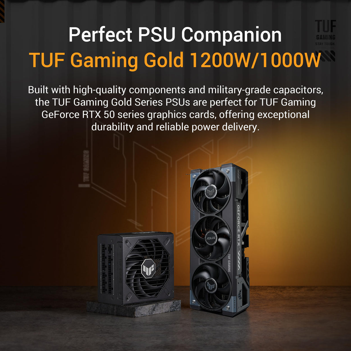 ASUS TUF Gaming GeForce RTX 5090 32GB GDDR7 OC Edition Tarjeta gráfica Gaming (PCIe 5.0, HDMI/DP 2.1, 3.6 Ranuras, Grado Militar, Revestimiento PCB, Ventiladores axial-Tech, cámara de Vapor)