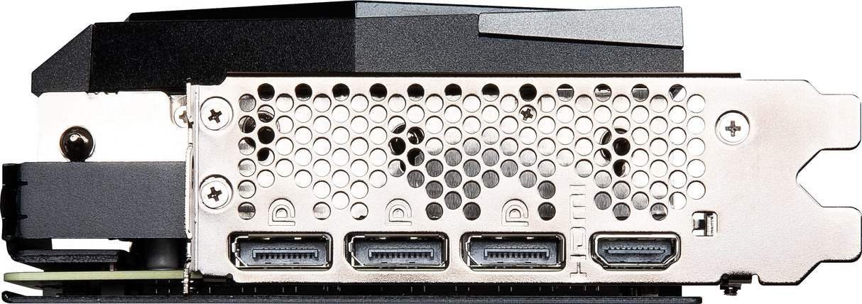 MSI GeForce RTX 3070 Ti Gaming X Trio 8G Tarjeta gráfica - 8GB GDDR6X, 19 Gbps/256-Bit, PCIe 4.0, HDMI 2.1a, DisplayPort 1.4a