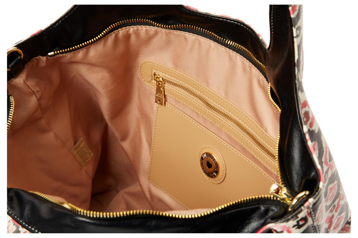 Love Moschino jc4301pp0i, Bolsa de Mano Mujer, Multicolor, Talla única