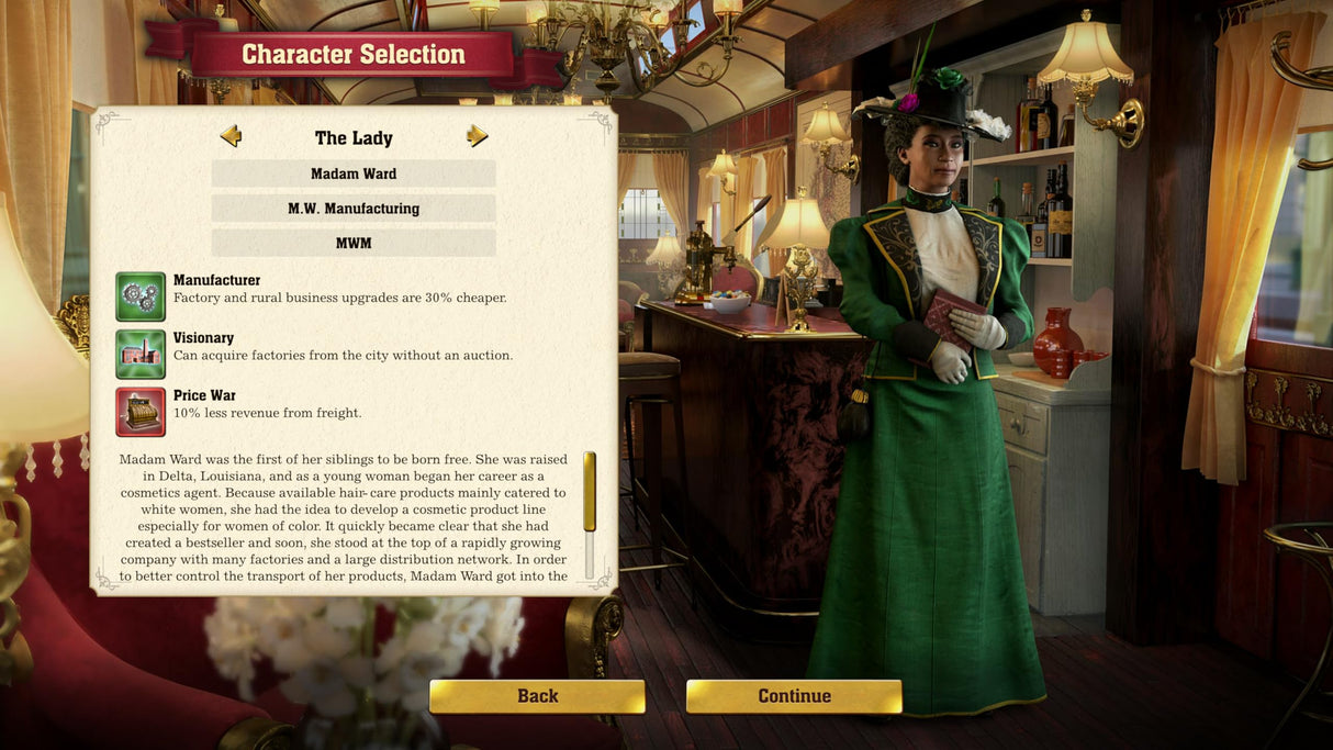 Railway Empire 2: Edición Deluxe - PlayStation 5