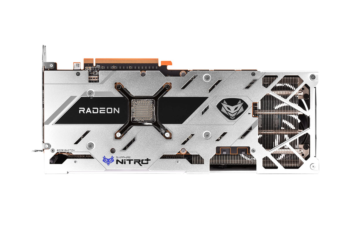 Sapphire Karta graficzna Radeon RX 6700 XT Nitro+ Gaming 12GB GDDR6 (11306-08-20G)