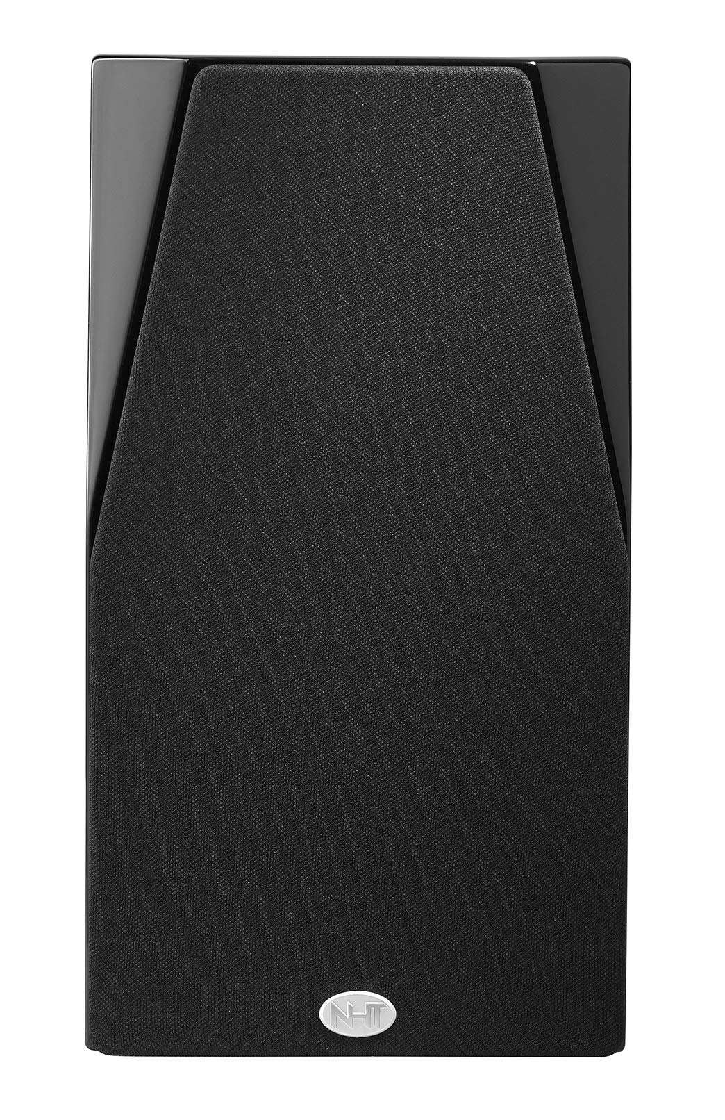 NHT C Series C-3 Premium - Altavoz para estantería, 3 vías, Color Negro Brillante