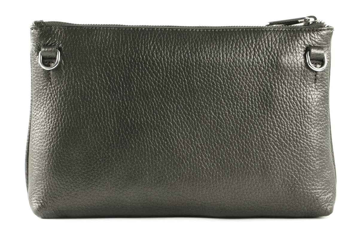 Mandarina Duck Mellow.Lux, Crossover Mujeres, Grafito, Talla única