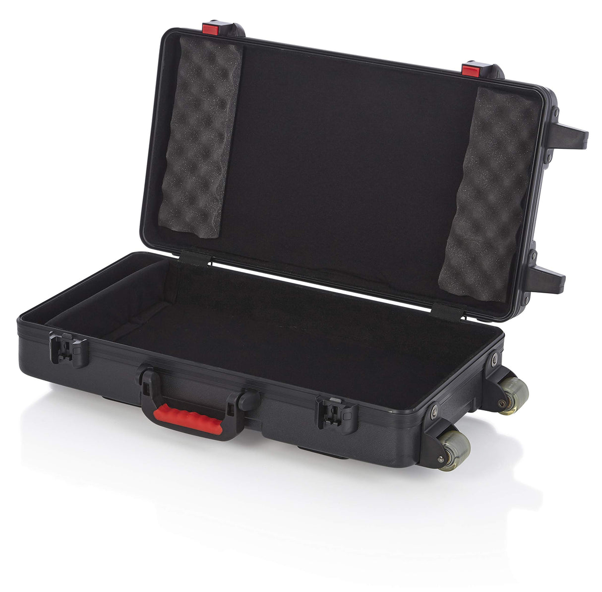 GATOR CASES Estuche de pedalera Helix de Line 6 con Ruedas