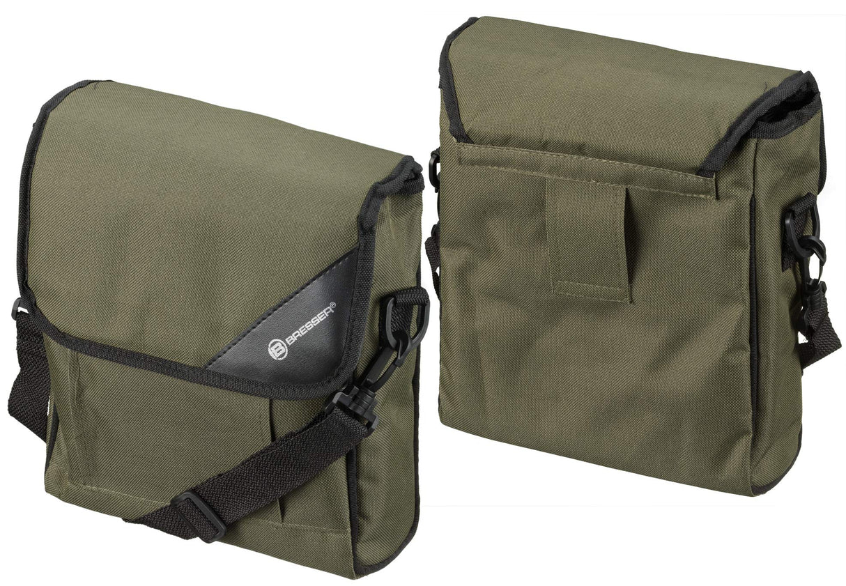 Bresser Special-Jagd 11x56 Porro Prismáticos, Negro