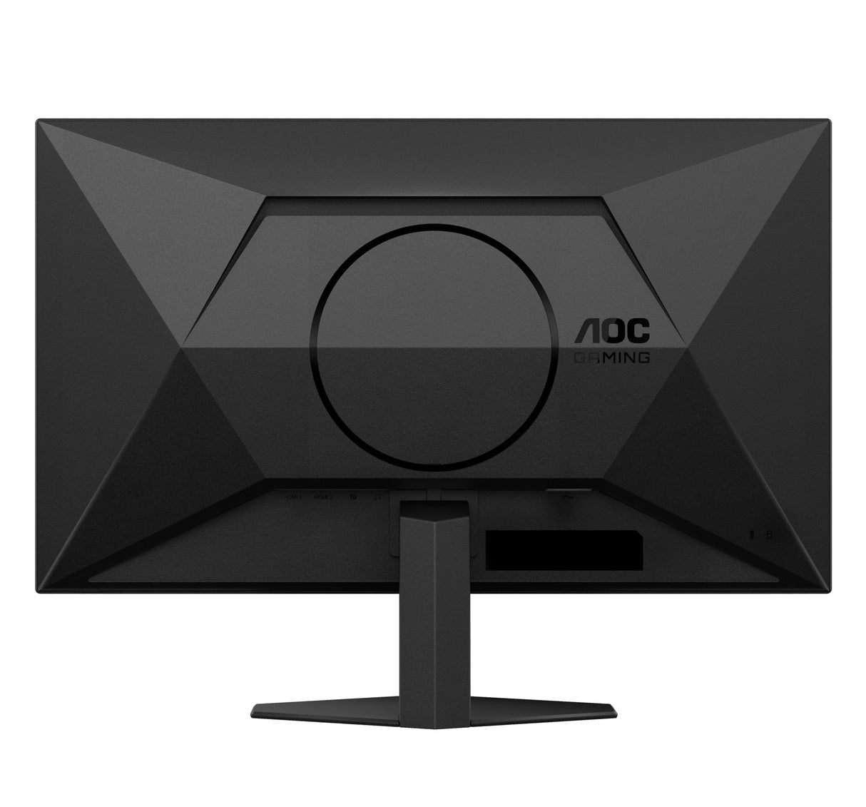 AOC Agon Pro AG326UDAM - Monitor Gaming OLED UHD de 32 Pulgadas, 165 Hz, 0,03 ms, HDR400, FreeSync Prem. Pro, compilación G-Sync. (3840x2160, 2X HDMI 2.1, 1x DP 1.4, concentrador USB) Negro Gris