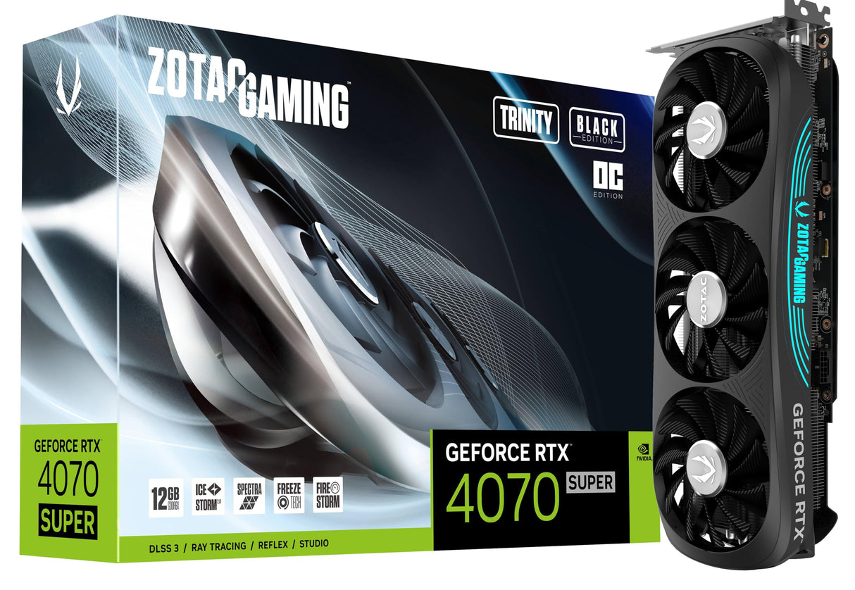 ZOTAC Tarjetas Gráficas ZT-D40720J-10P