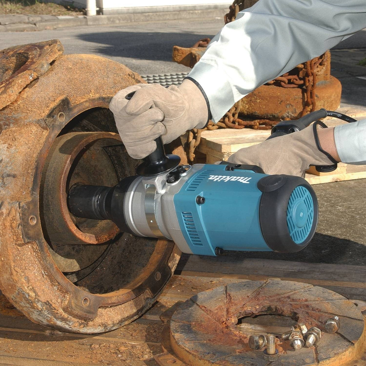 Makita TW1000 - Llave De Impacto 1" 1.000Nm