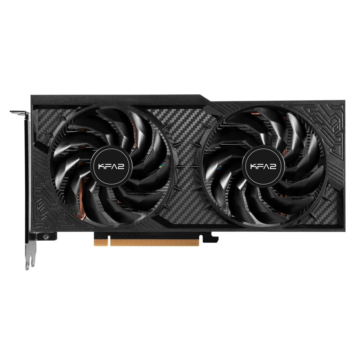 KFA2 Tarjeta gráfica GeForce RTX 4060 1-Click OC 2X NVIDIA 8 GB GDDR6 (Embalaje a Granel)