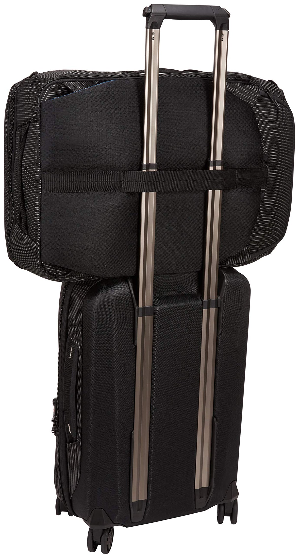 Thule Crossover 2 - Mochila de 20L, color negro