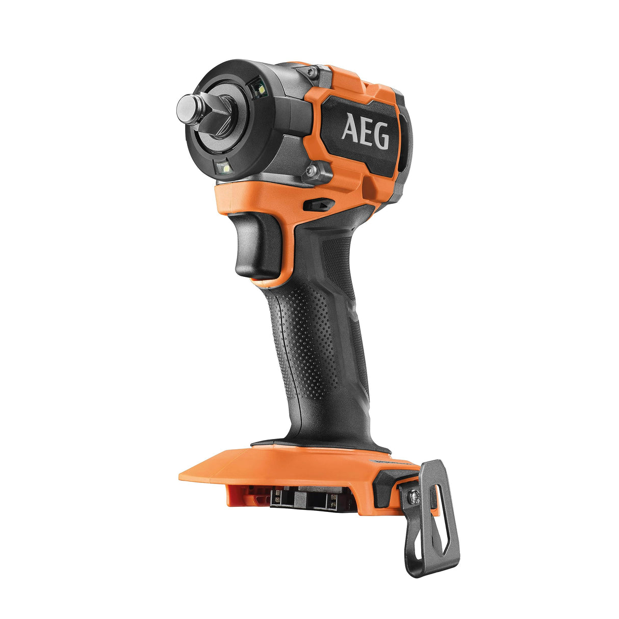 AEG Aprietatuercas de impacto SUBCOMPACT 18 V BRUSHLESS, 300 Nm, 3 modos + autostop, 1/2 pulgadas