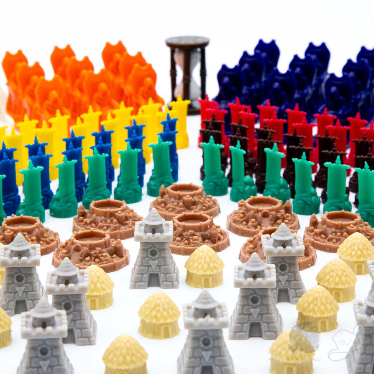 Starling Games A War of Whispers Edición Coleccionista