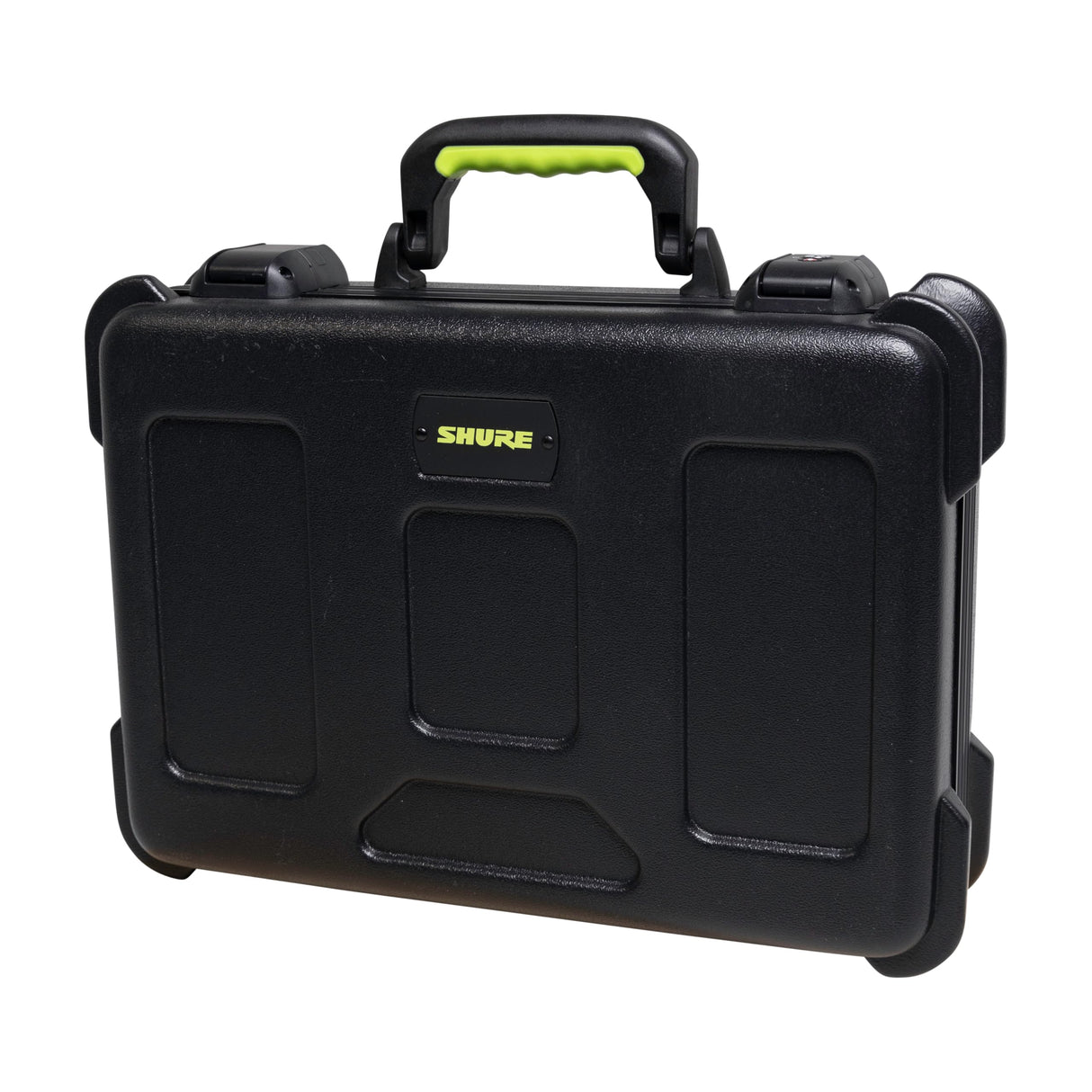Shure By Gator - SH-MICCASEW06 - estuche para 6 micrófonos wireless Shure