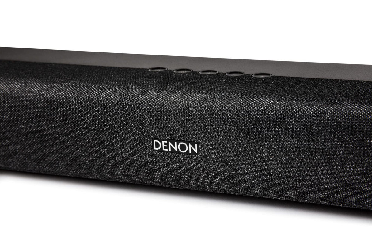 DENON DHT-S217 Barra de Sonido Dolby Atmos 2.1