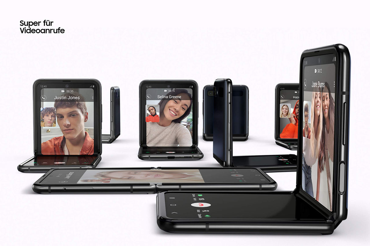 Samsung Galaxy Z Flip Cloud Lavender