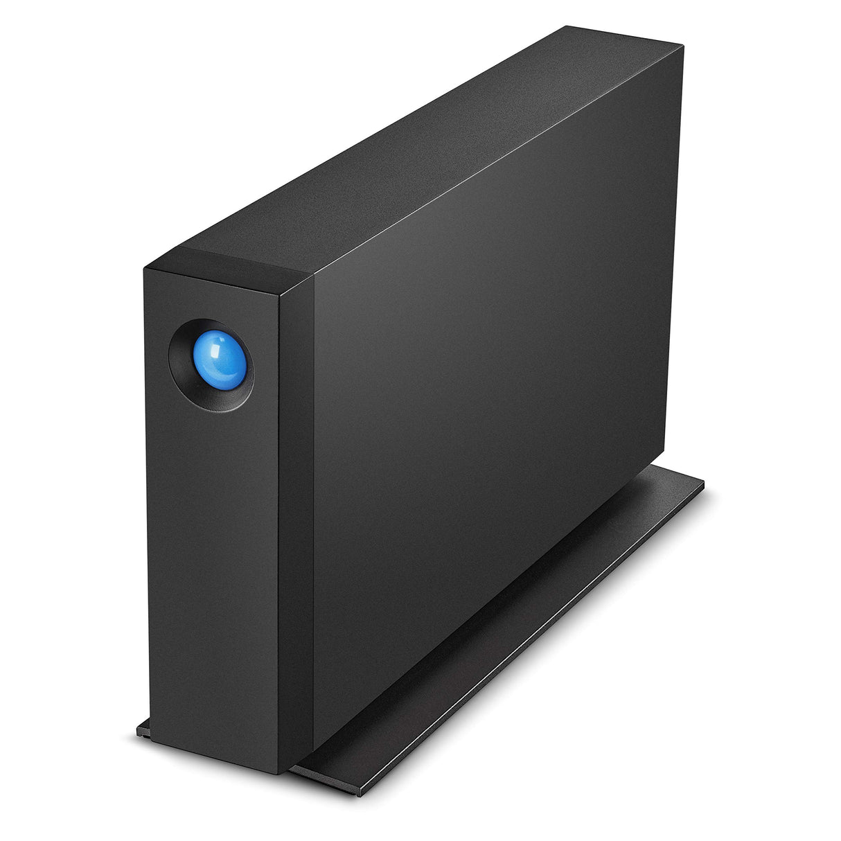 LaCie d2 Professional 20TB — USB‑C Disco duro externo de sobremesa, para Mac y Windows — incluye Rescue Data Recovery