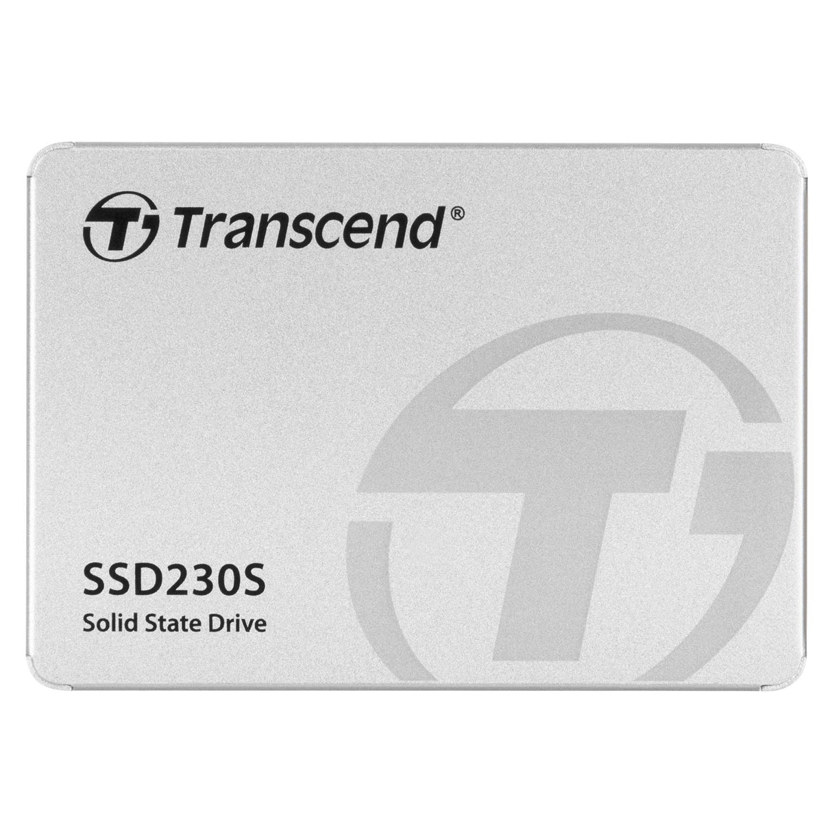Transcend 2TB SSD230S 2.5 Pulgadas SATA III 6 GB/s Disco de Estado Sólido Interno 3D TLC NAND con Caché DRAM TS2TSSD230S