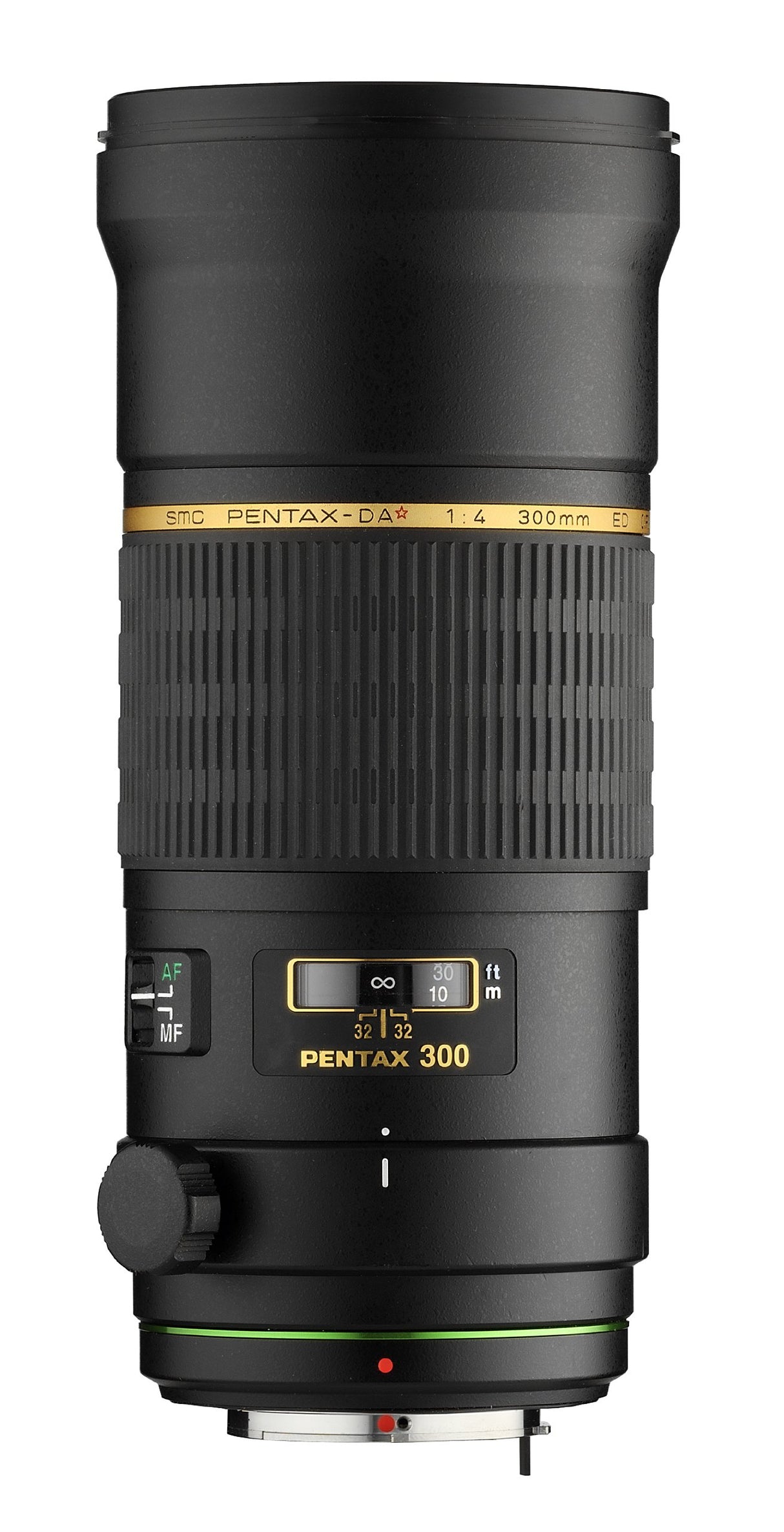 PENTAX Objectif 300mm f/4 ED SDM