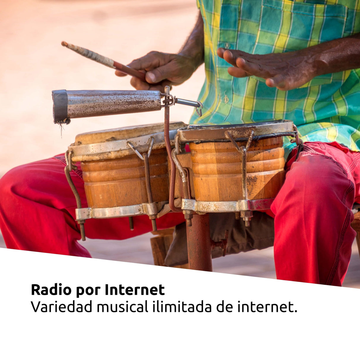 TechniSat DIGITRADIO 570 CD IR – Radio por Internet estéreo DAB+ (reproductor de CD, WLAN, FM, Bluetooth, Spotify, streaming por Wifi, USB, alarma, AUXin, ecualizador, mando a distancia, 2 x 5 W)