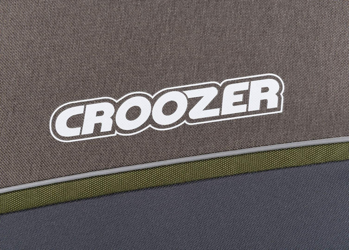 Croozer Remolque Cargo TUURE 2020 Accesorios Bici, Adultos Unisex, Verde Oliva (Verde), Talla Única