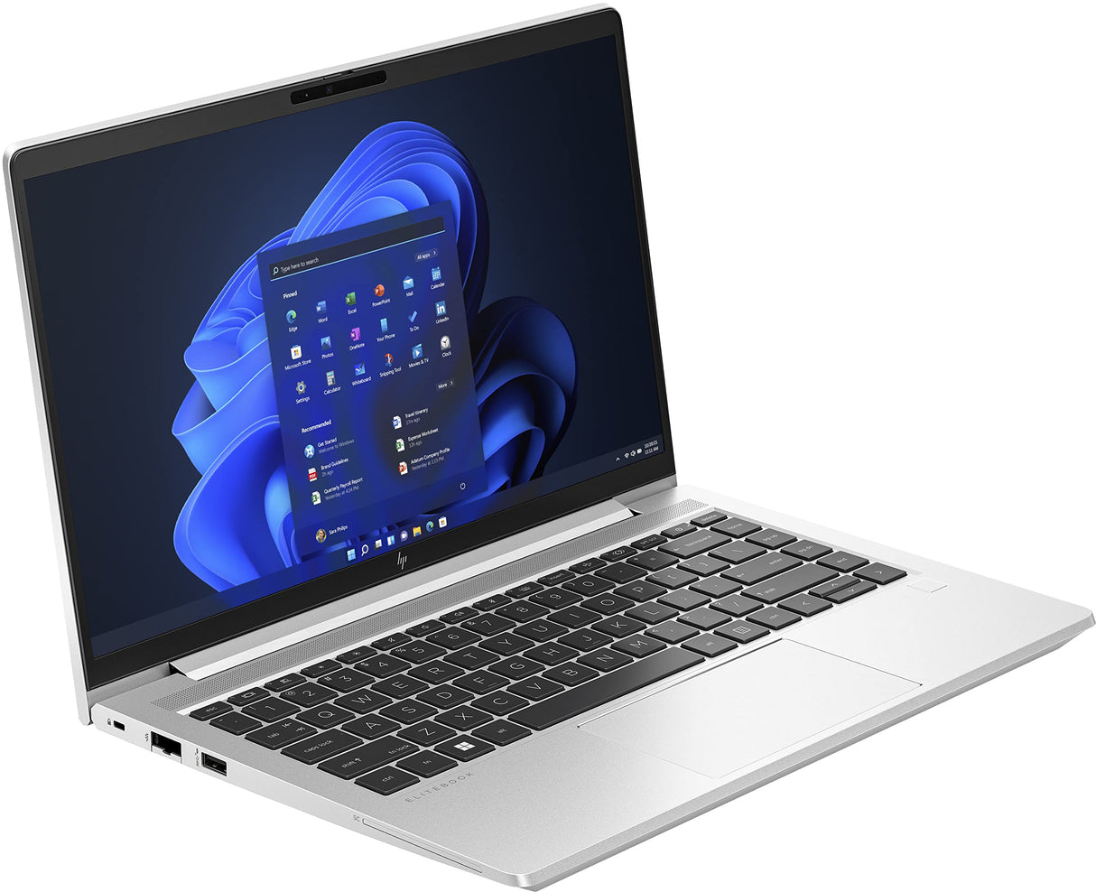 Compatibles marca HP modelo NOTEBOOK HP ELITEBOOK 640 G10 14" i5-1335U 1.3GHz RAM 16GB-SSD 512GB NVMe-IRIS Xe GRAPHICS-WI-FI 6E-WIN 11 PROF ARGENTO (7L743ET#ABZ)
