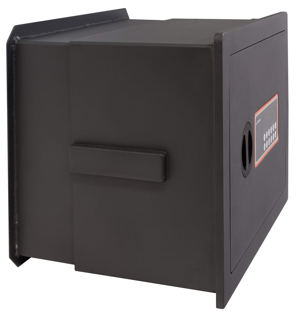 ARREGUI Plus C Electrónica 181140 Caja fuerte de empotrar, 10+3 mm de espesor, apertura electrónica, con fondo regulable, 27x38,5x20 a 30 cm, 11 a 19 L