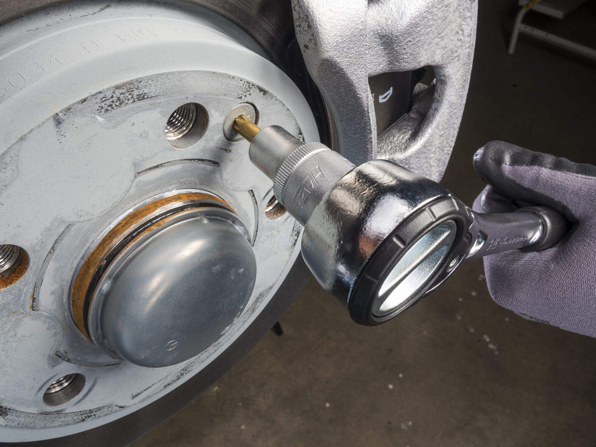 Hazet 1557/58 - Juego de destornilladores