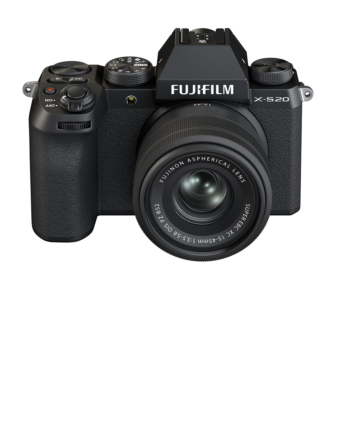 FUJIFILM X-S20 + XC15-45mmF3.5-5.6 OIS PZ Kit
