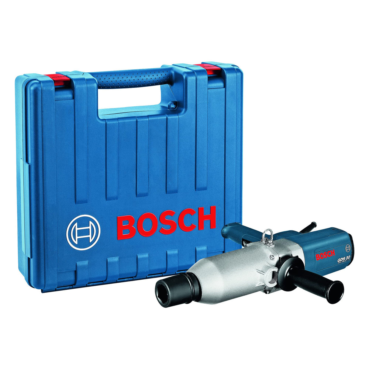 Bosch Professional 0601435103 Atornillador de impacto, 920 W, 240 V, Negro, Azul