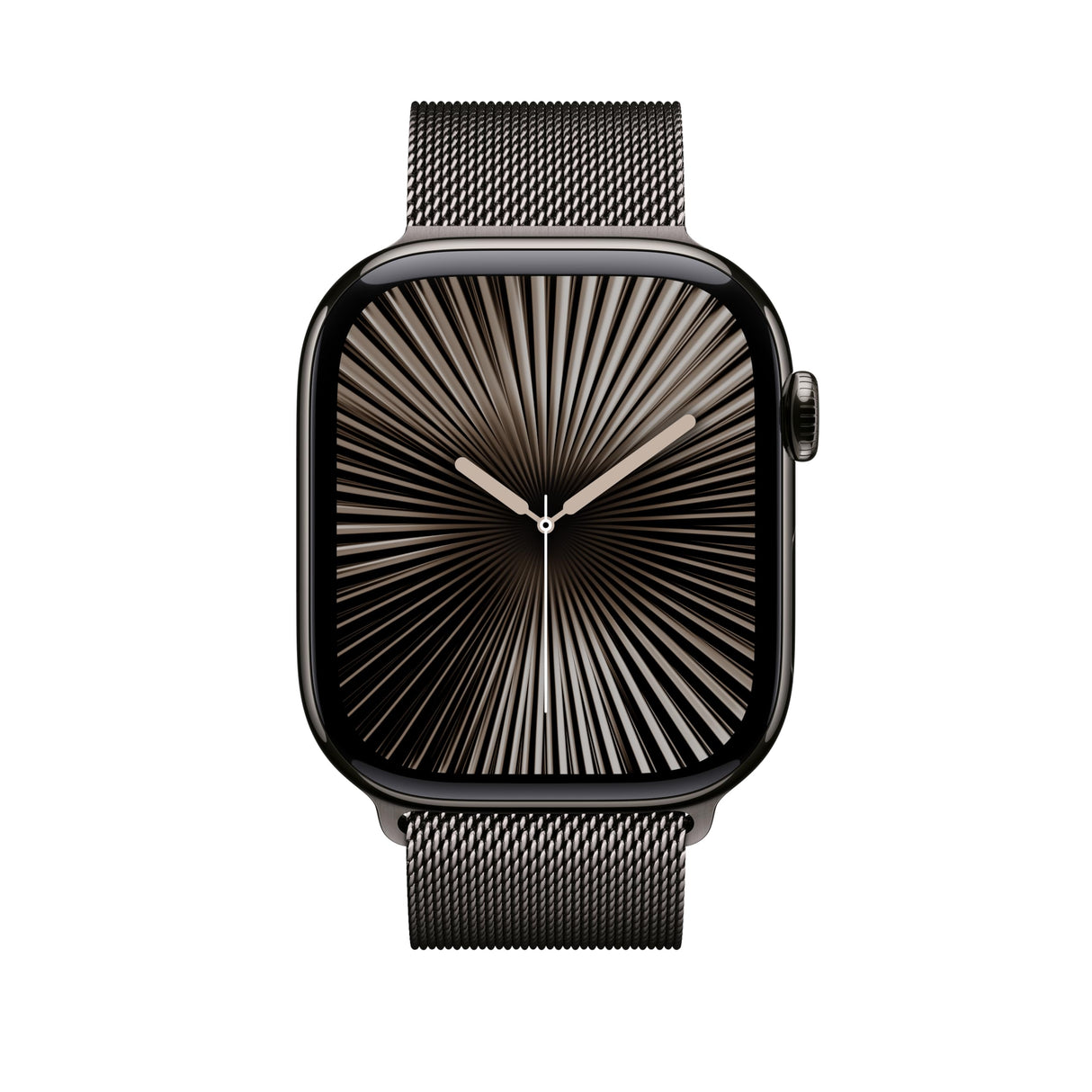 Apple Watch Band - Pulsera Milanese Loop - 46 mm - Slate - Talla S/M