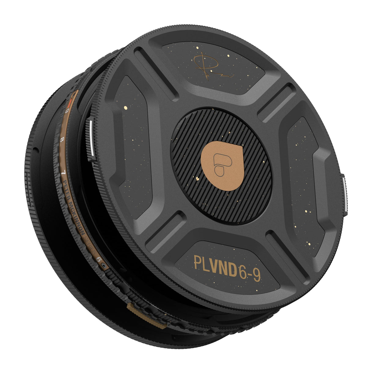 PolarPro - Chroma VND/PL - Serie McKinnon - 6-9 Stops - Helix Maglock (sólo Filtro)