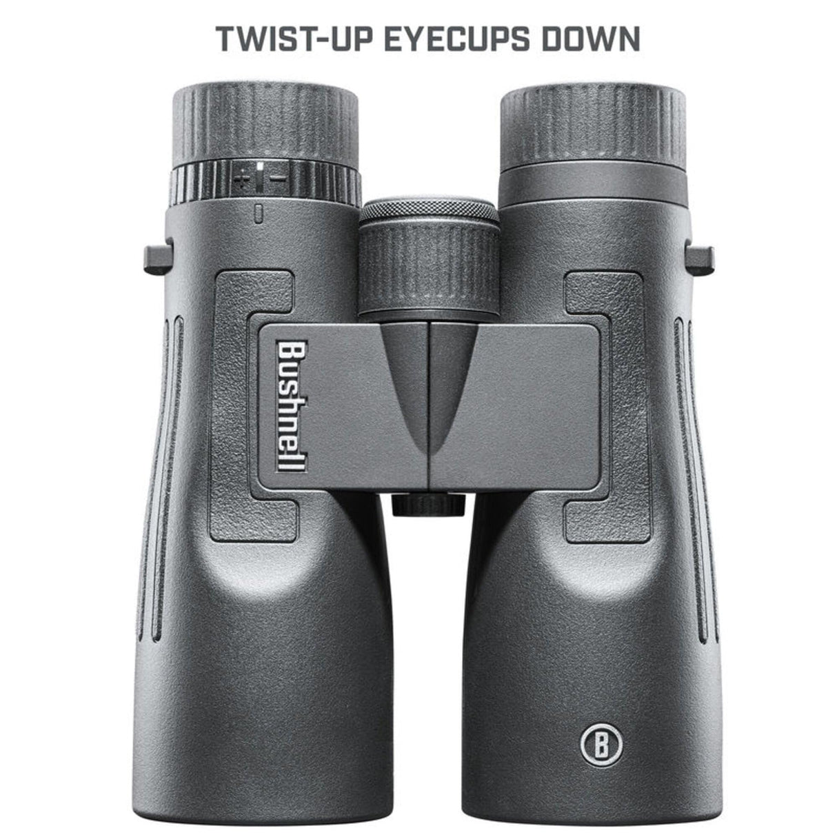Bushnell - Legend - Prismáticos - 12 x 50 - Prisma de Techo - Negro - Totalmente Multicapa - BB1250W