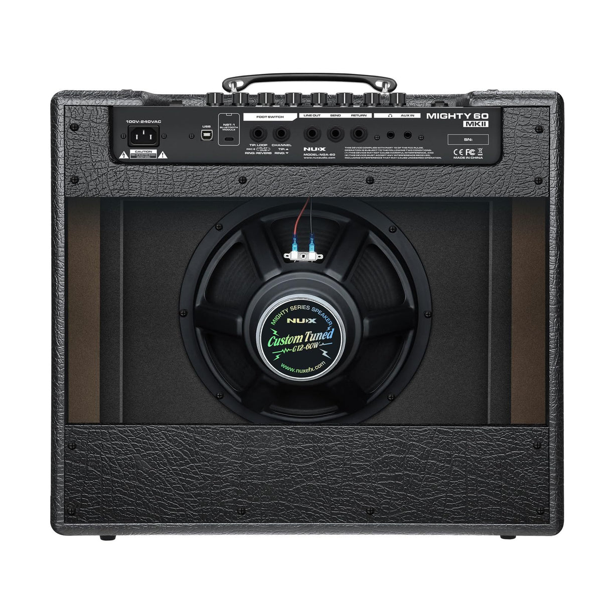 Mighty 60 mkII Guitar Amp