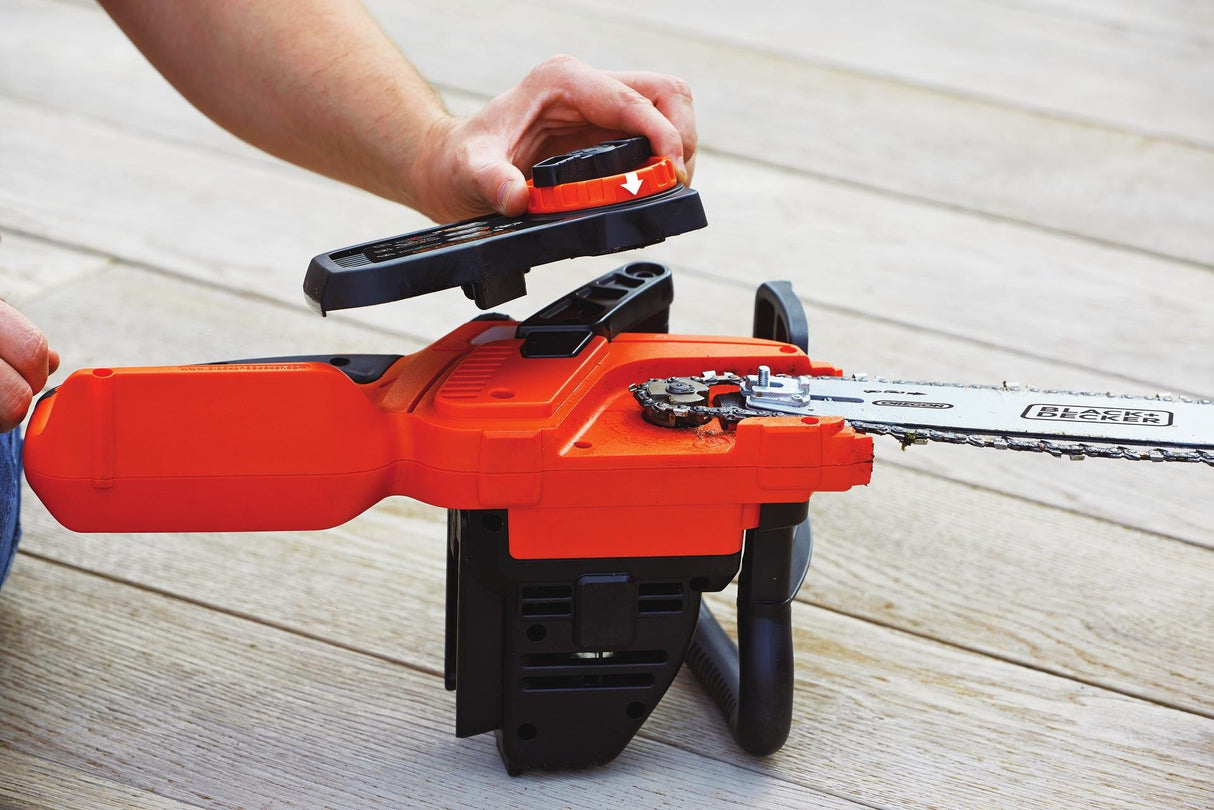 Black+Decker GKC3630L20-GB - 30 Cm 36 V De Litio Chainsaw