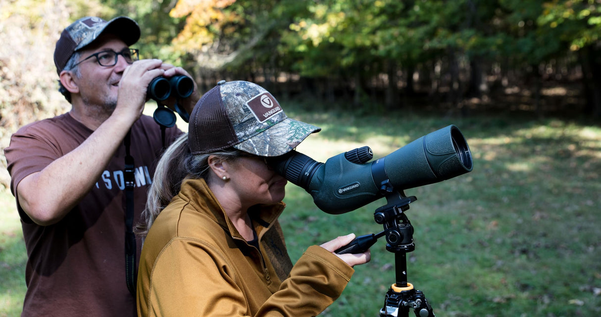 Vanguard Veo 5 264CO28 - Trípode de Viaje de Carbono, rótula de observación