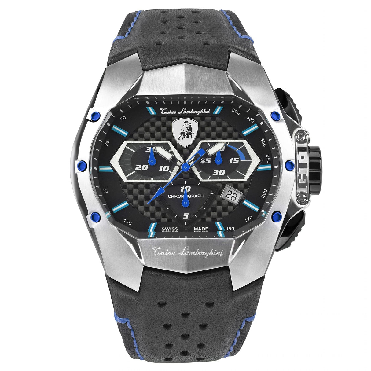 Lamborghini Cadena de Reloj de Bolsillo Inconnu