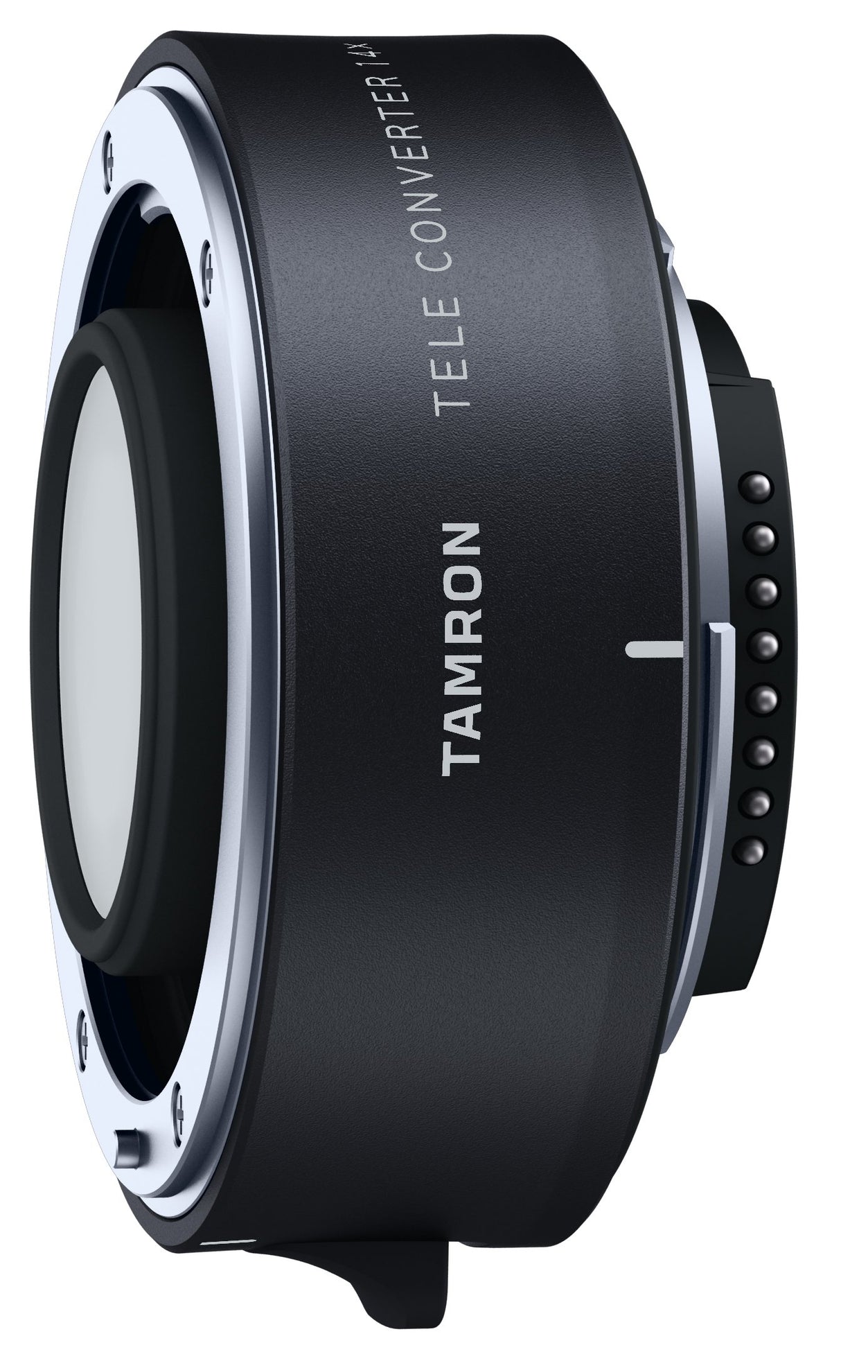 Tamron T62002 - Teleconvertidor 1.4X para Nikon, Negro