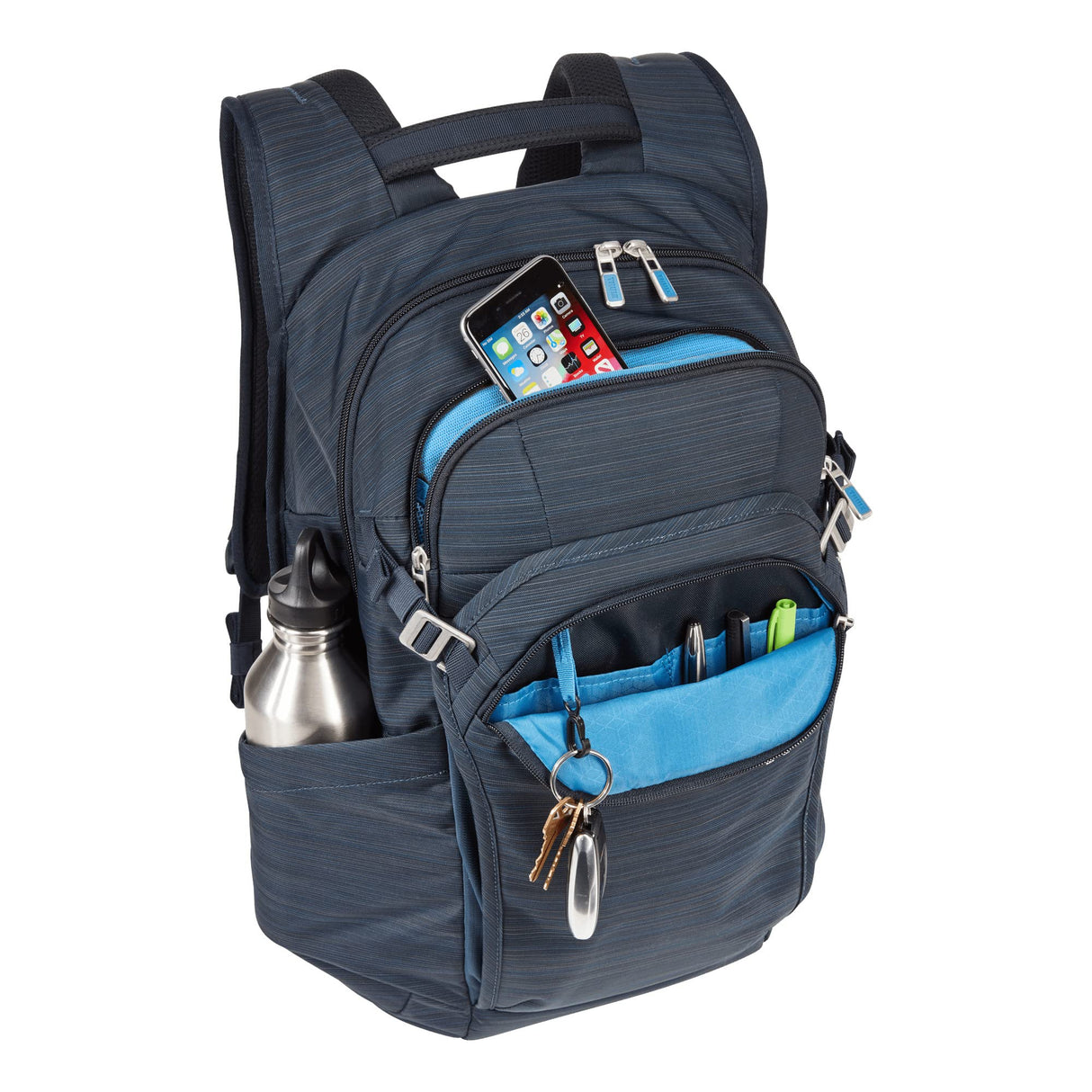 Thule Construct mochila para portátil 24L azul carbono