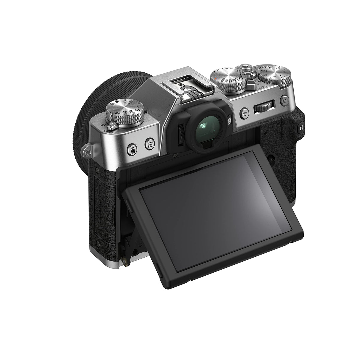 Fujifilm X-T30 II Color Plata