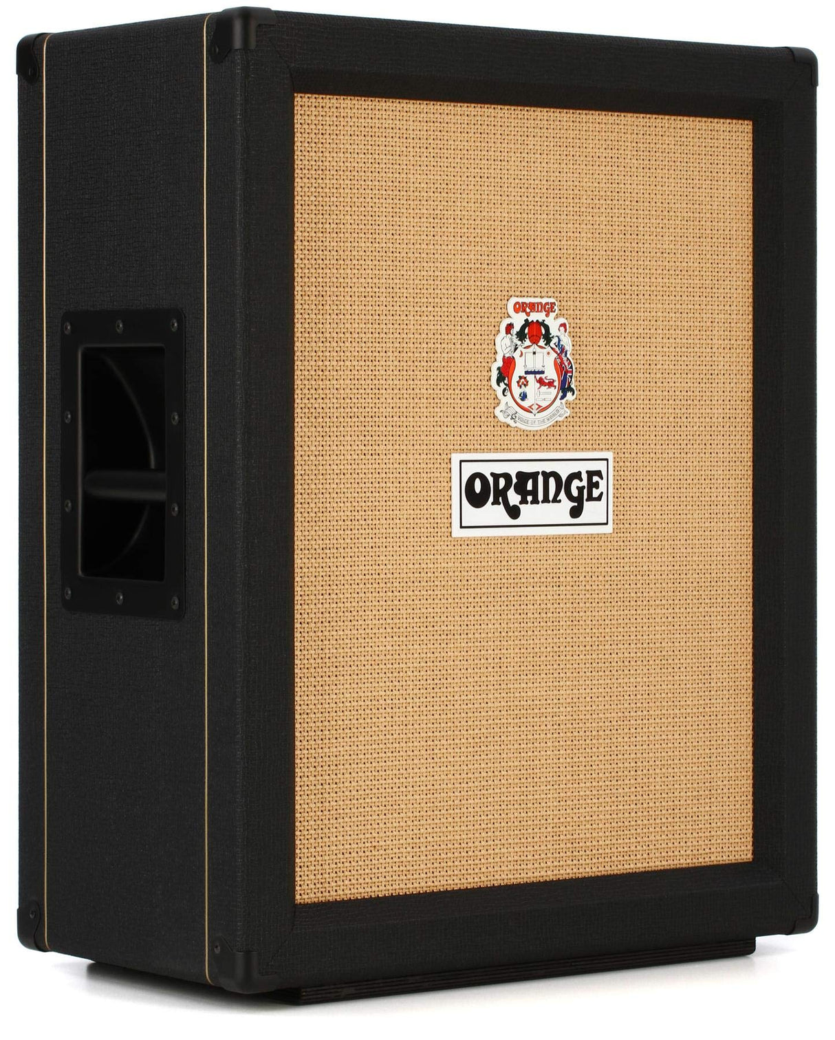 Caja acústica para Guitarra Orange Ppc212V Black