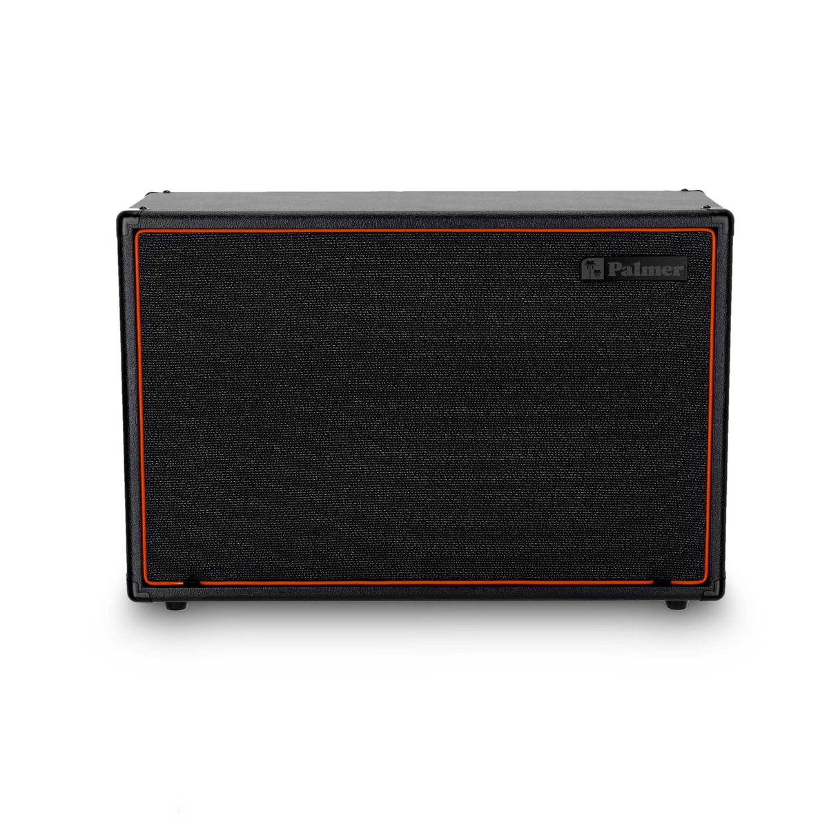 Palmer CAB 212 BX CRM - Caja de altavoces para guitarra (2 x 12 pulgadas, parte trasera abierta)