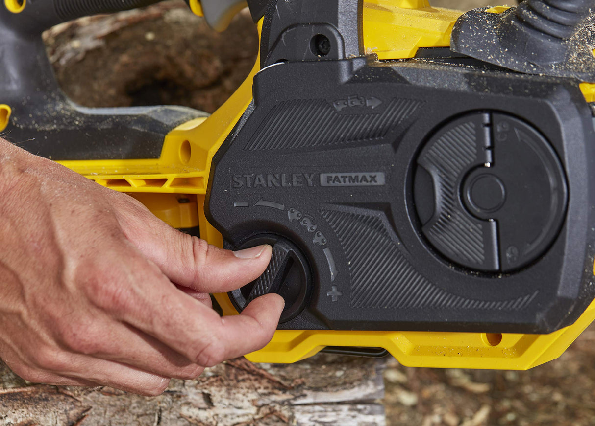 STANLEY SFMCCS630M1-QW - Motosierra V20 con batería 4Ah 30cm